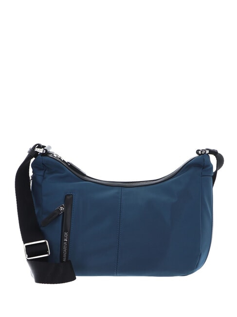 MANDARINA DUCK HUNTER Borsa a tracolla espandibile scuba blue - Borse Donna