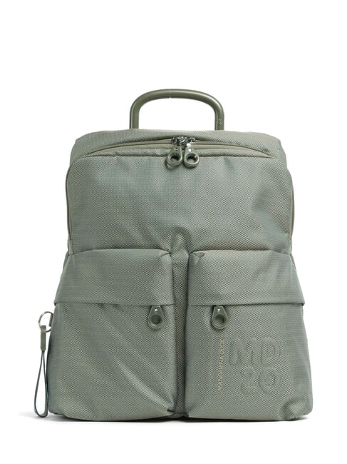 MANDARINA DUCK MD20  Zaino leggero sage gray - Borse Donna