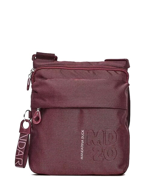 MANDARINA DUCK MD20 MD20 Mini bag a tracolla vibrant pink - Borse Donna