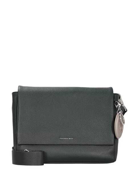 MANDARINA DUCK MELLOW  Borsa a tracolla in pelle  scarab - Borse Donna