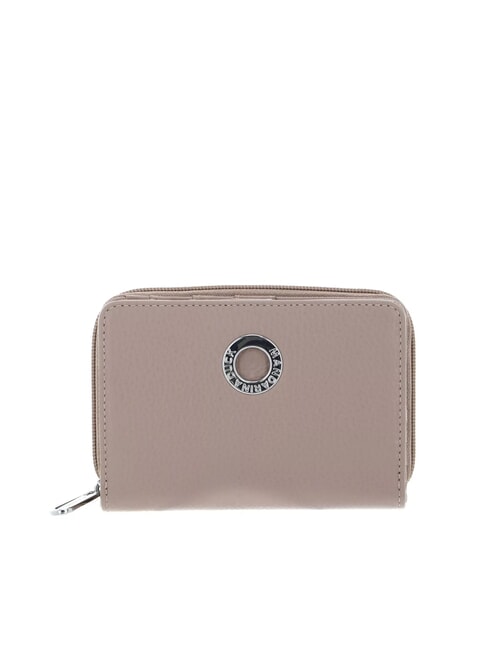 MANDARINA DUCK MELLOW Leather Portafoglio in pelle warm taupe - Portafogli Donna