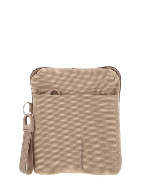 MANDARINA DUCK MD20 Mini bag con tracolla, ultraleggera warm taupe - Borse Donna