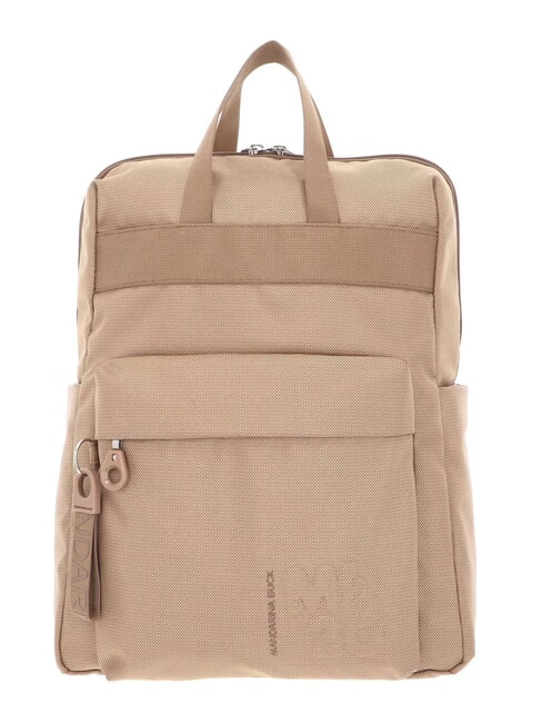 MANDARINA DUCK MD20 Zaino porta PC 13" warm taupe - Borse Donna