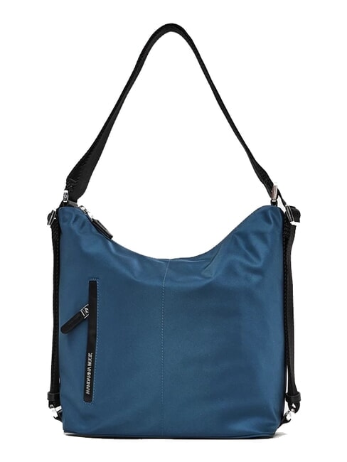 MANDARINA DUCK HUNTER Borsa sacca trasformabile in zaino scuba blue - Borse Donna