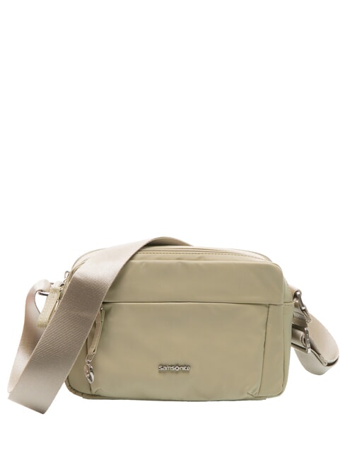 SAMSONITE MOVE 5.0 XS Mini Bag a tracolla stone green - Borse Donna