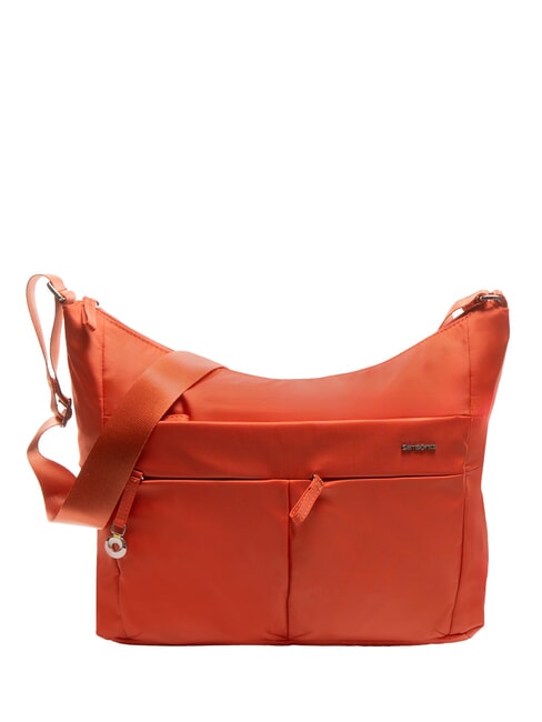 SAMSONITE MOVE 5.0 M Borsa a tracolla coral red - Borse Donna