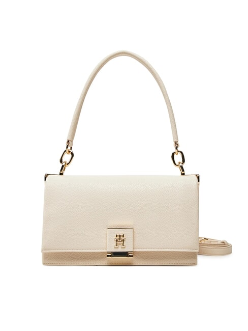 TOMMY HILFIGER TH HERITAGE Borsa a spalla, con tracolla sugarcane - Borse Donna