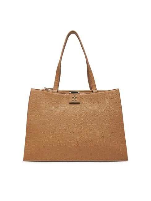 TOMMY HILFIGER TH HER  safari canvas - Borse Donna