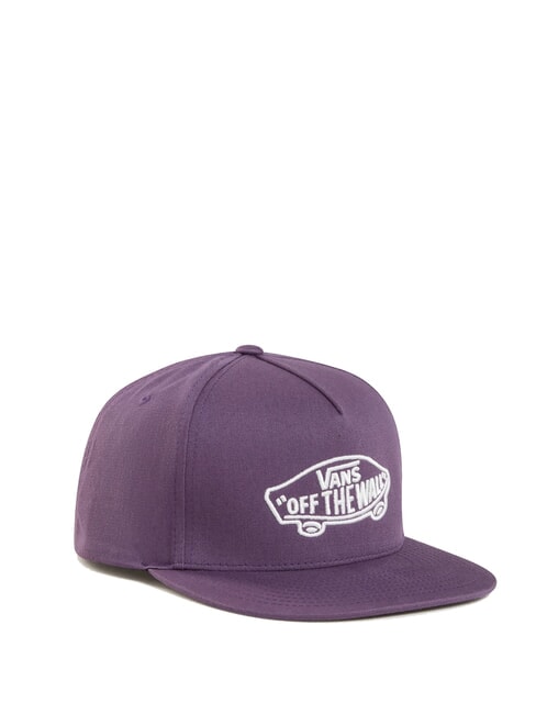 VANS CLASSIC Cappello con visiera gothic grape - Cappelli