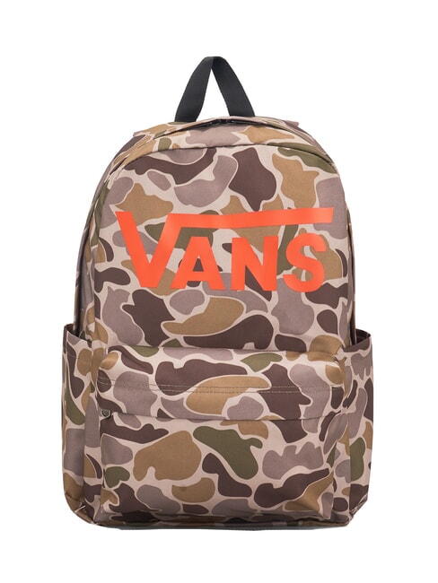 VANS OLD SKOOL GROM Zaino loden green - Zaini Scuola & Tempo Libero