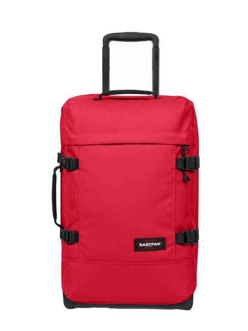 EASTPAK TRANVERZ S Trolley bagaglio a mano tomato red - Bagagli a mano