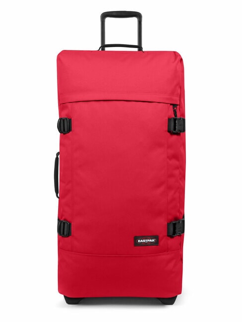 EASTPAK TRANVERZ L Trolley grande  tomato red - Trolley Semirigidi