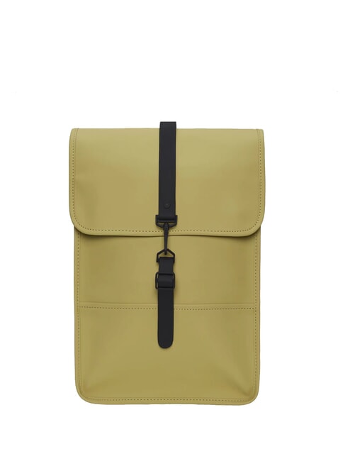 RAINS BACKPACK MINI Zaino impermeabile khaki - Zaini