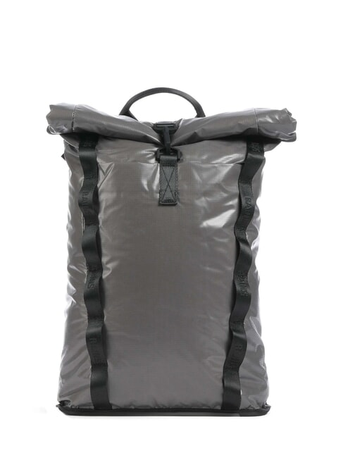 RAINS SIBU ROLLTOP  Zaino impermeabile porta PC 13" grey - Zaini Scuola & Tempo Libero