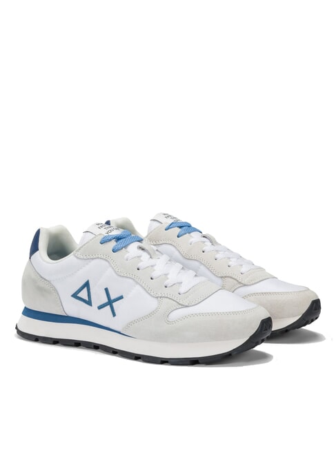 SUN68 TOM SOLID Sneakers bianco - Scarpe Uomo