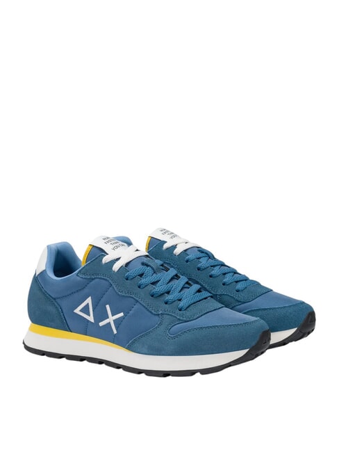 SUN68 TOM SOLID Sneakers avio scuro - Scarpe Uomo