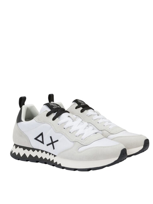 SUN68 TOM SNAKE Sneakers bianco - Scarpe Uomo