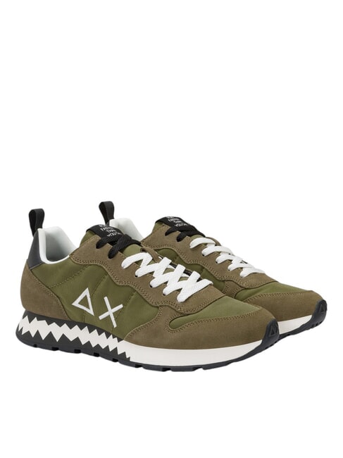 SUN68 TOM SNAKE Sneakers militare - Scarpe Uomo