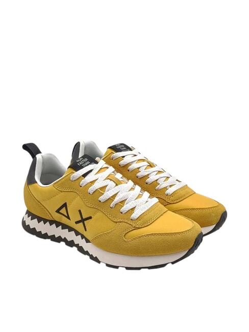 SUN68 TOM SNAKE Sneakers giallo - Scarpe Uomo