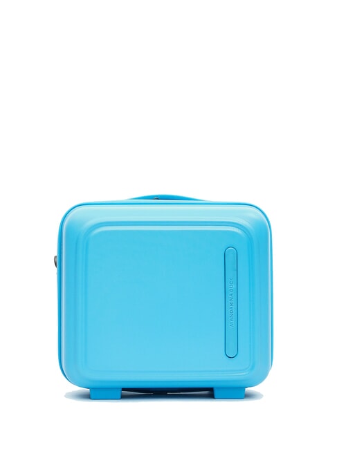 MANDARINA DUCK LOGODUCK + Beauty case rigido con tracolla aquarius - Beauty Case
