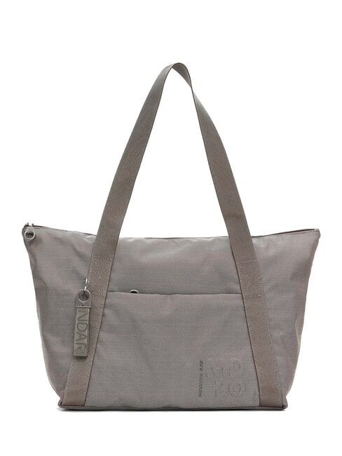 MANDARINA DUCK MD20 Shopping Bag Taupe - Borse Donna