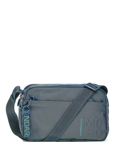 MANDARINA DUCK MD20  Borsa morbida a tracolla blue wing - Borse Donna