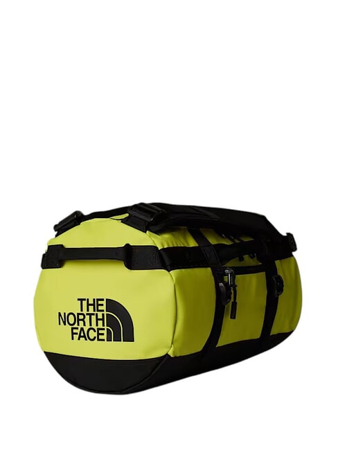 THE NORTH FACE BASE CAMP XS Borsone / Zaino da Viaggio sulphurspringgn/tnfblack - Borsoni