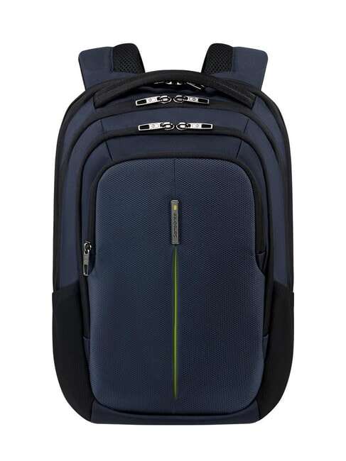 SAMSONITE GUARDIT 3.0 S Zaino porta pc 14.1 " blue - Zaini da lavoro porta PC