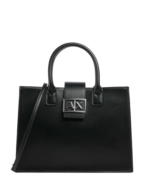 ARMANI EXCHANGE JODIE  Borsa a mano black - Borse Donna