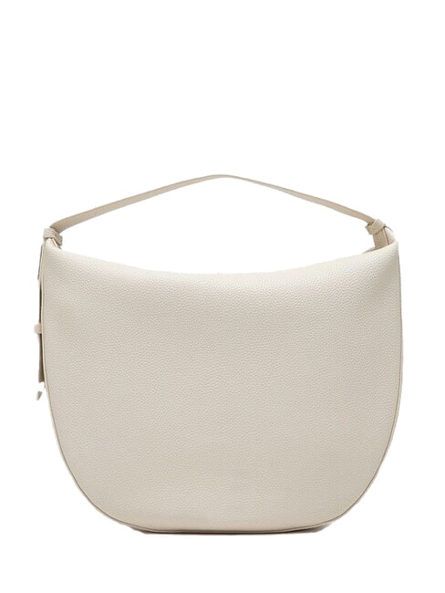 ARMANI EXCHANGE SUSIE SOFT Sacca a spalla off white - Borse Donna