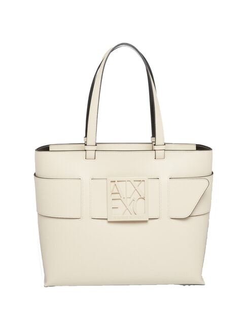 ARMANI EXCHANGE A|X BUCKLE Borsa shopper a spalla valley - Borse Donna