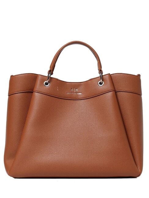 ARMANI EXCHANGE A|X Borsa a mano con tracolla whisky - Borse Donna