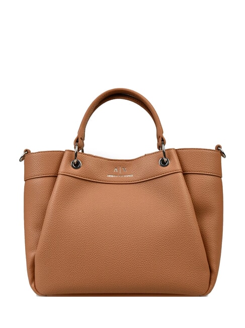 ARMANI EXCHANGE A|X Borsa a mano con tracolla whisky - Borse Donna