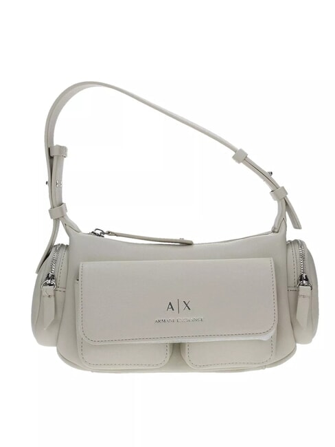 ARMANI EXCHANGE RACHEL Borsa a spalla con tasche valley - Borse Donna