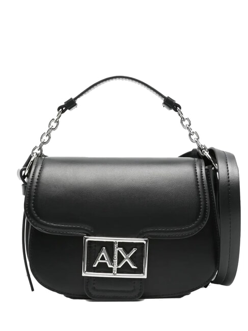 ARMANI EXCHANGE ARTEMIDE  Mini Bag a mano, con tracolla black - Borse Donna