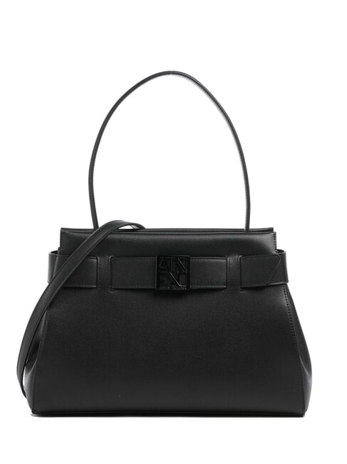 ARMANI EXCHANGE SUSIE  Borsa a spalla, con tracolla black - Borse Donna
