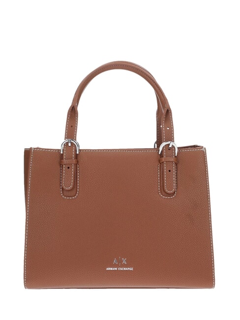 ARMANI EXCHANGE KATE Borsa a mano whisky - Borse Donna