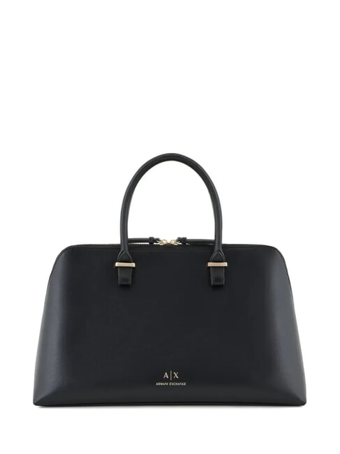 ARMANI EXCHANGE MEGAN  Borsa a mano, con tracolla black - Borse Donna