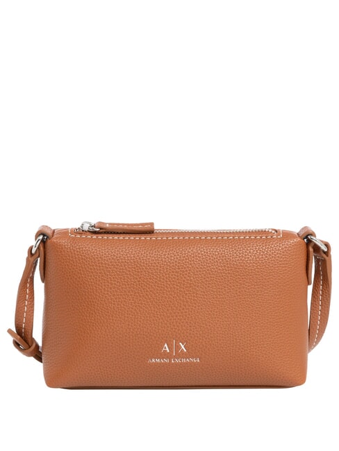 ARMANI EXCHANGE KATE  Borsetta a tracolla whisky - Borse Donna