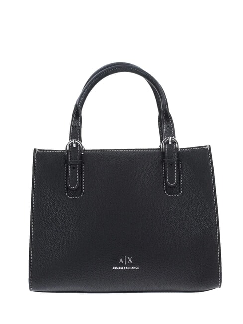 ARMANI EXCHANGE KATE Borsa a mano black - Borse Donna