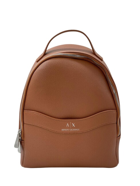 ARMANI EXCHANGE WAVE Zainetto whisky - Borse Donna