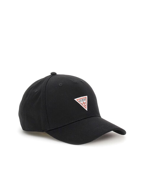 GUESS LONDON Cappello modello baseball NERO - Cappelli