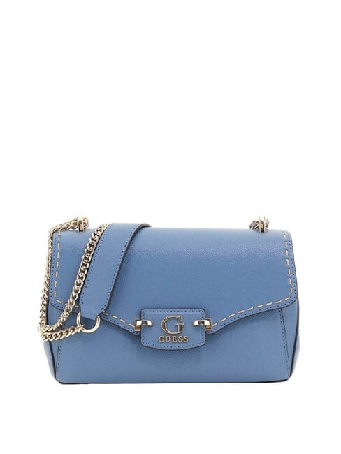 GUESS NASTRA Borsa a spalla / a tracolla slate - Borse Donna
