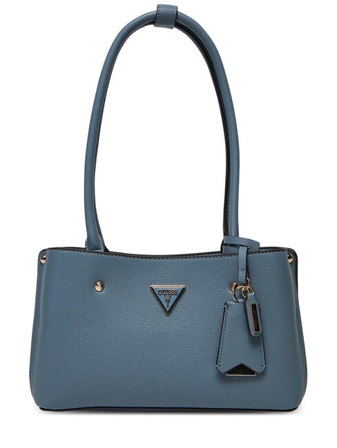 GUESS MERIDIAN Borsa a spalla slate - Borse Donna