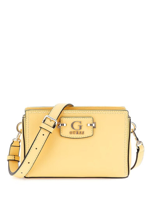 GUESS NASTRA  Borsa a tracolla cornsilk - Borse Donna
