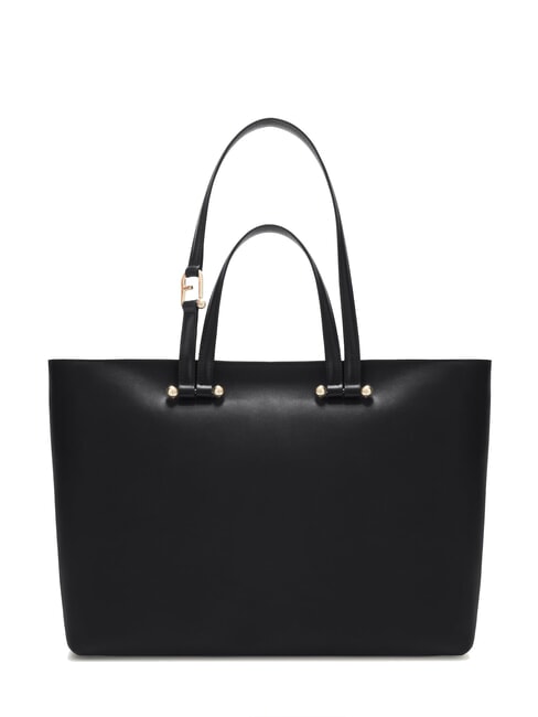 FURLA DUETTO  Shopper a mano / a spalla nero+nero int - Borse Donna