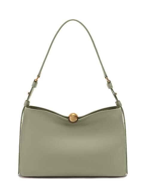 FURLA SFERA SOFT  Borsa in pelle a spalla agaveb - Borse Donna