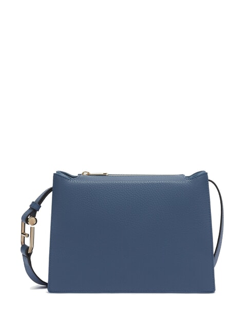 FURLA NUVOLA  Borsetta a tracolla, in pelle denim - Borse Donna
