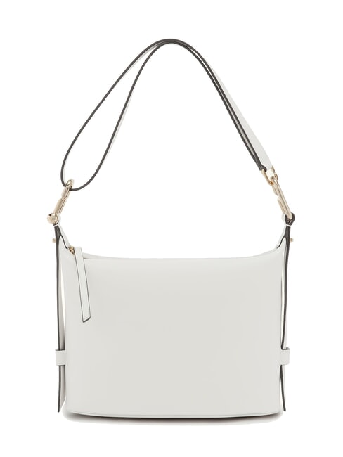 FURLA NUVOLA M Borsa in pelle doppia portabilità marshmallow - Borse Donna