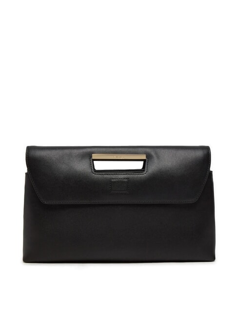 FURLA GIADA Pochette grande in pelle Nero - Borse Donna